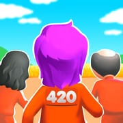 420: Prison Survival Icon